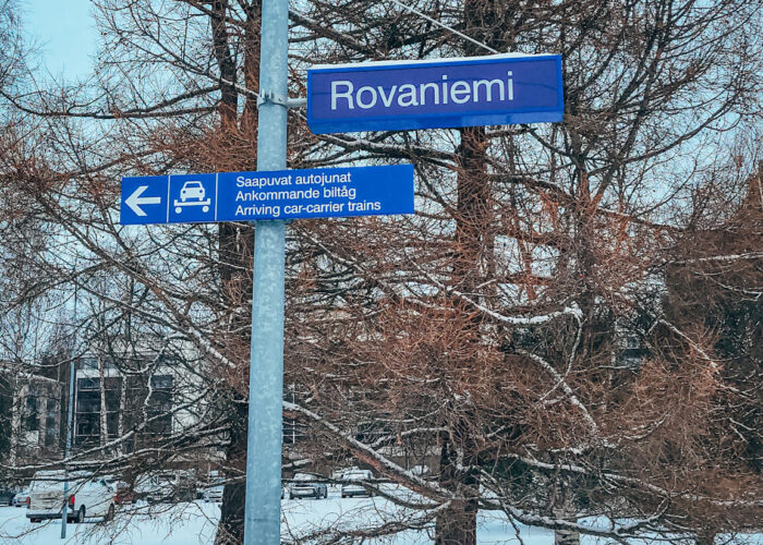 Jak dojechać do Rovaniemi w Finlandii: Wszystkie opcje