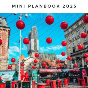 Jarmarki Planbook